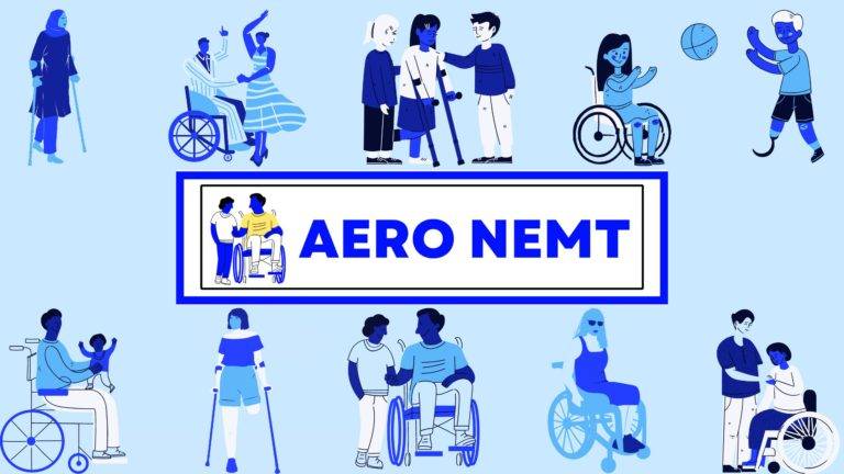 Aero Nemt - Non Emergency Medical Transportation Philadelphia, Pennsylvania wheelchair vans