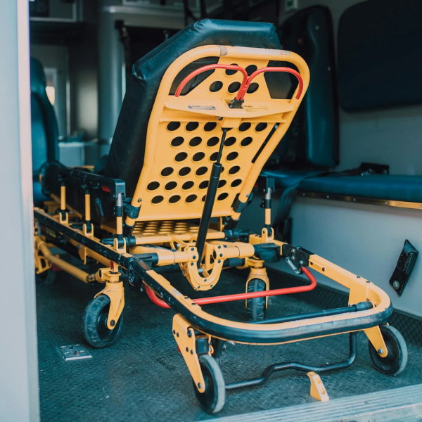 Safe and Professional Stretcher Service for Non-Emergency Medical Transport