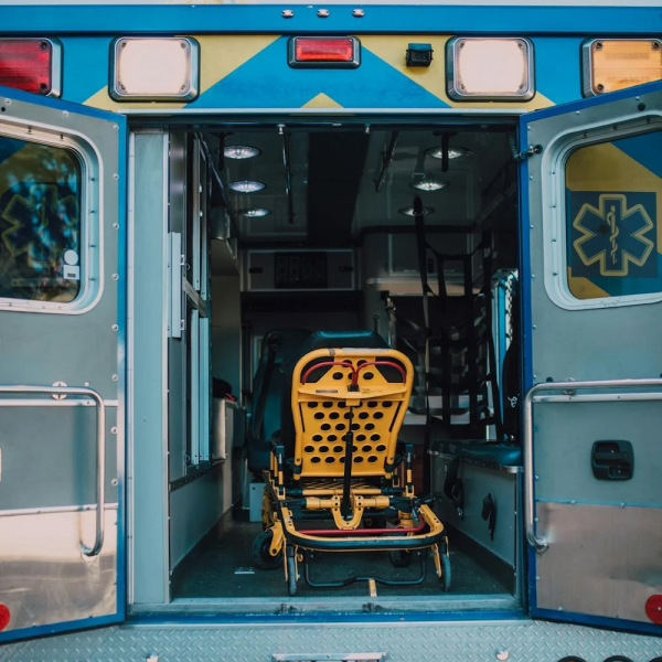 Reliable Nationwide Stretcher Transportation for Non-Emergency Medical Needs