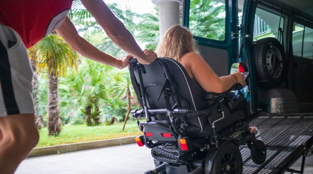 Non Emergency Medical Transportation