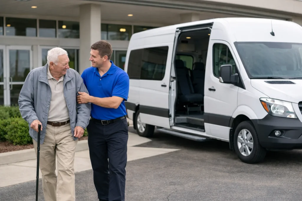 Ambulatory Transportation