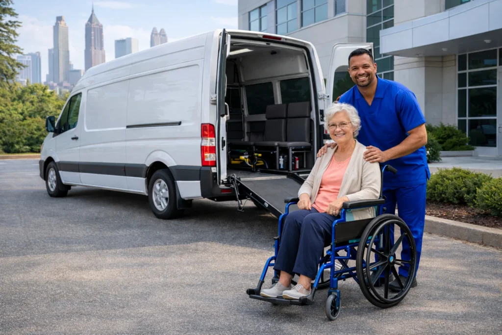 Handicap Accessible Vehicles