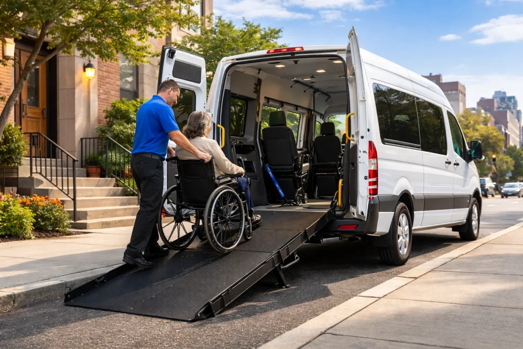 Handicap Accessible Vehicles
