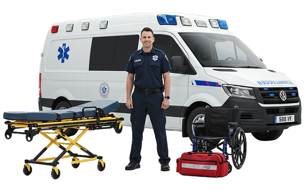 Aero Non Emergency Medical Transportation Services