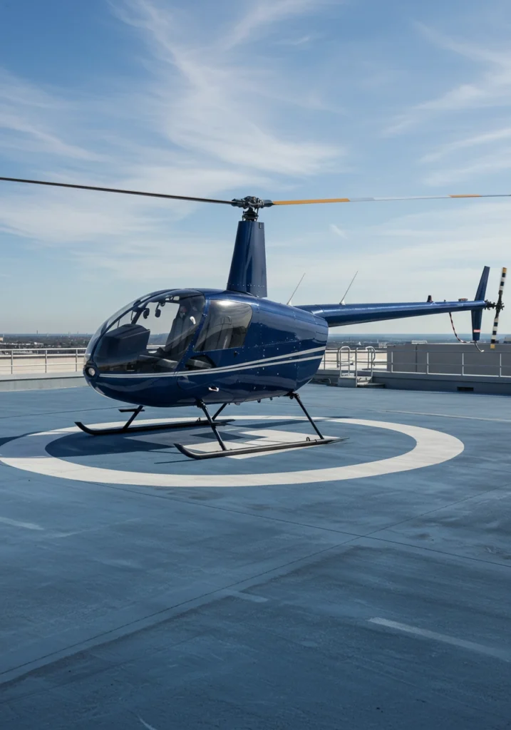 Air Ambulance Medical Transportation