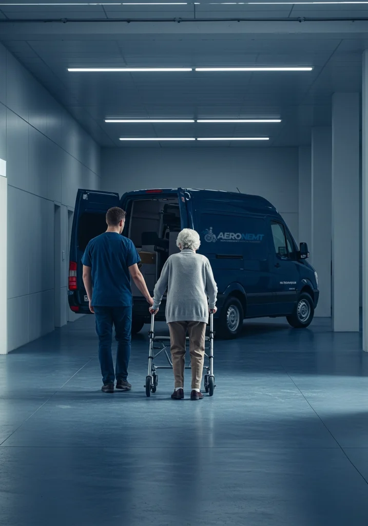 Ambulatory Medical Transportation