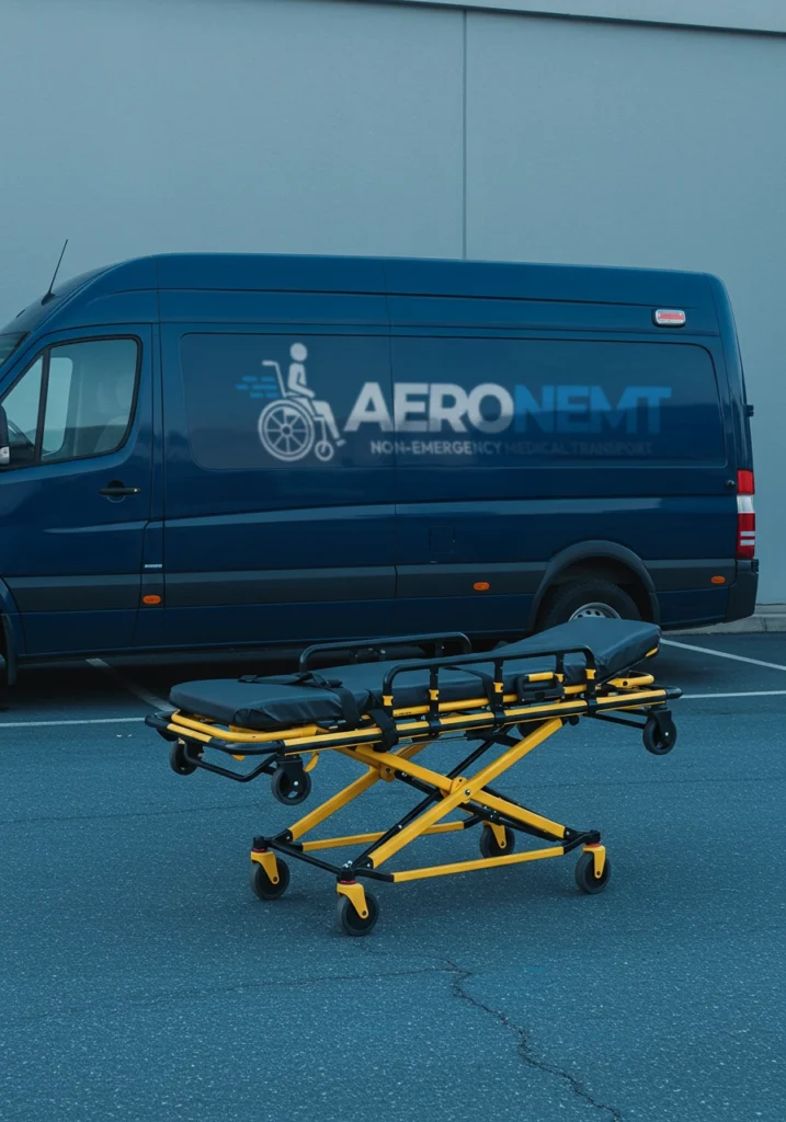 Stretcher Transportation Non Emergency Medical Transportation