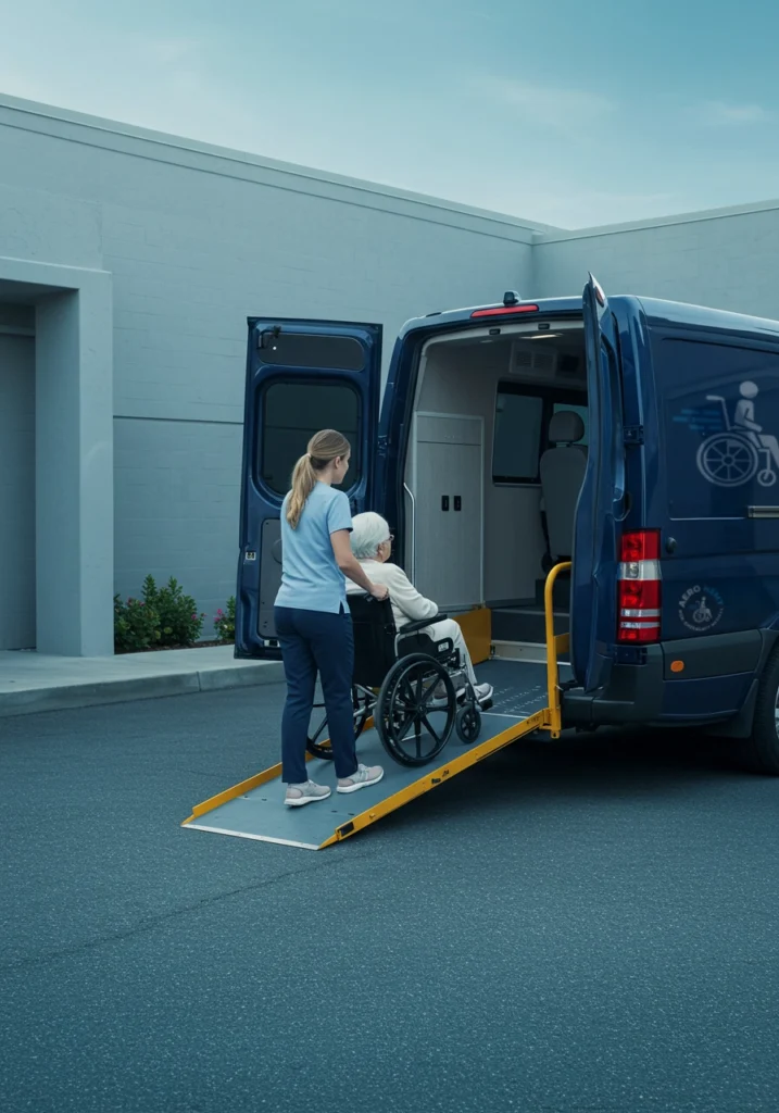 Wheelchair Medical Transportation