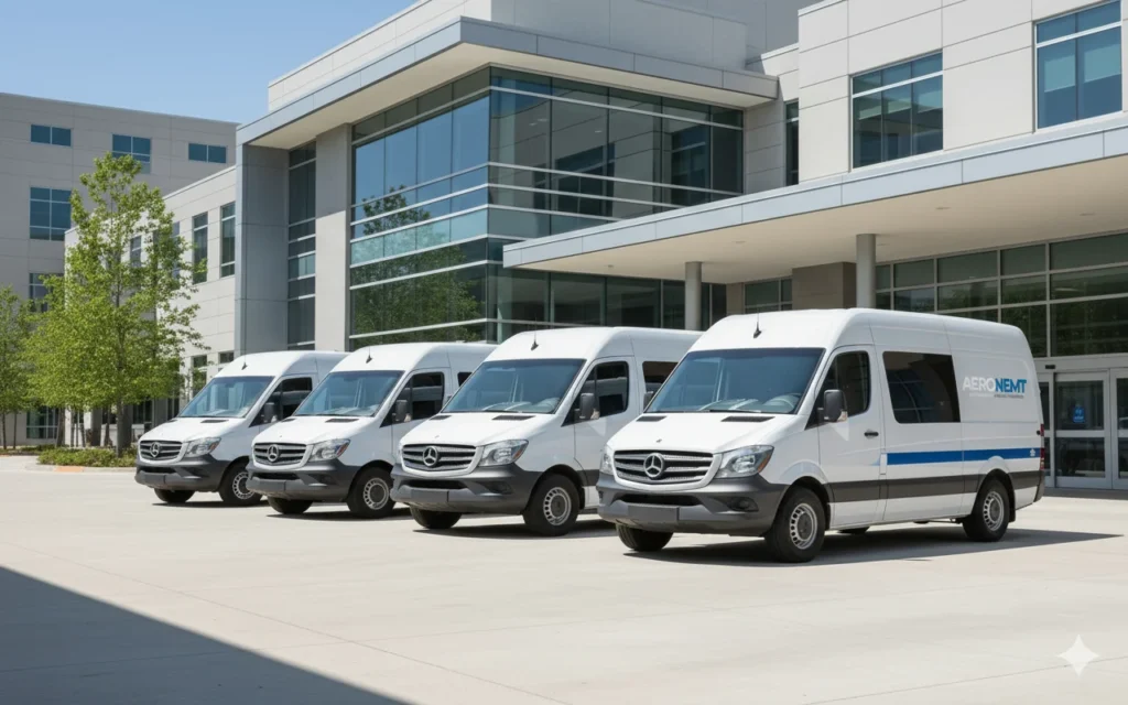 Patient Transportation Services