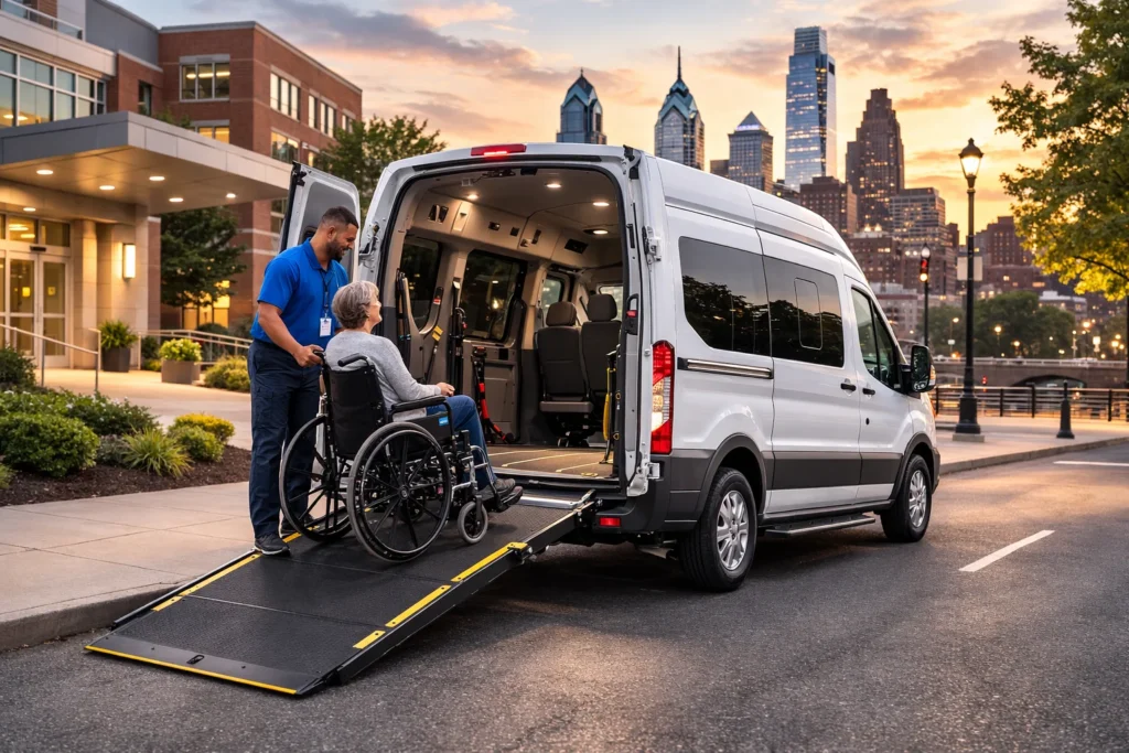 Philadelphia Medical Transport