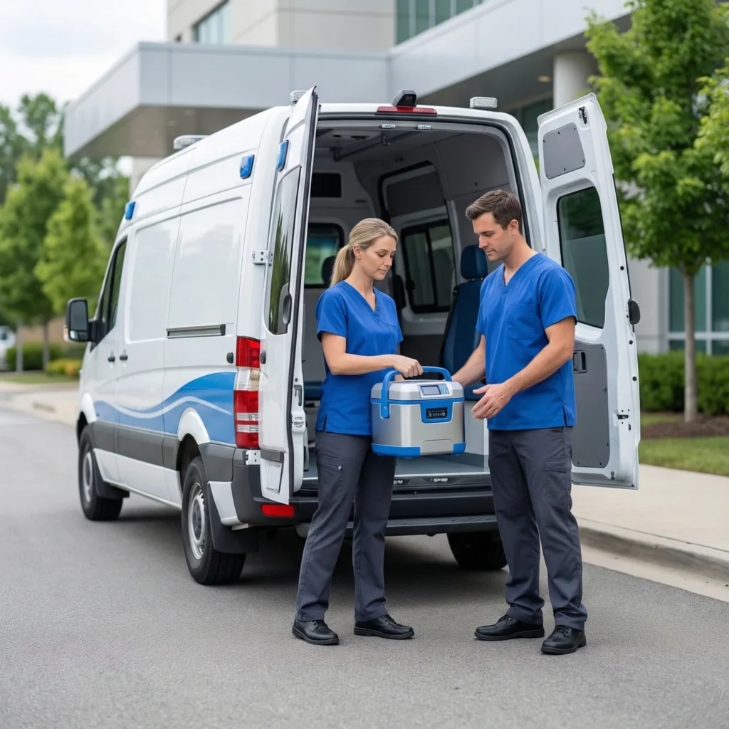 Organ Transplant Non Emergency Medical Transportation