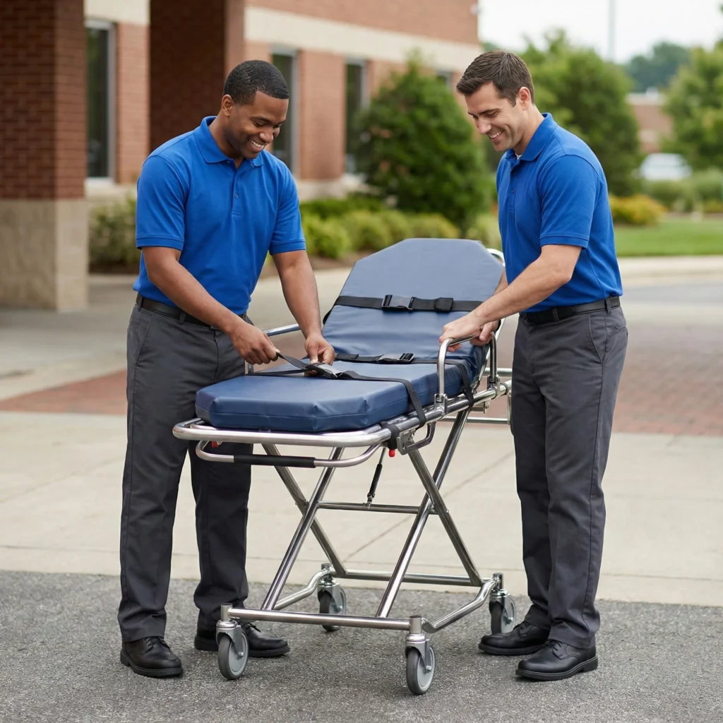 Stretcher Non Emergency Medical Transportation