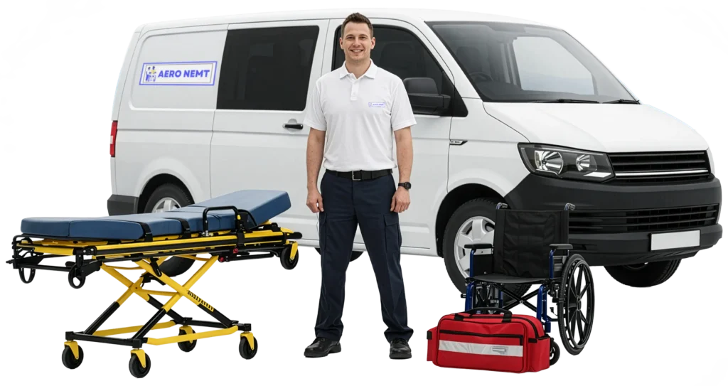 Aero NEMT Non Emergency Medical Transportation